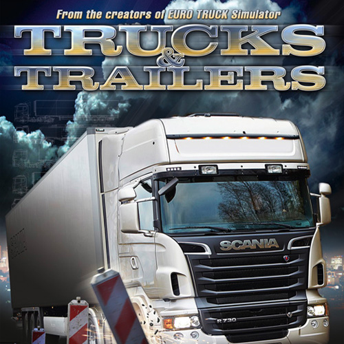 Comprar Trucks & Trailers CD Key Comparar Precios
