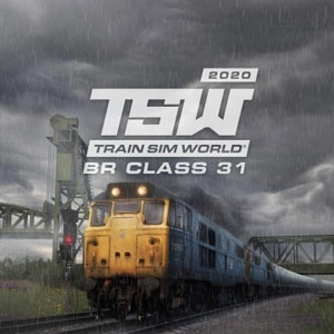 TSW BR Class 31 Loco Add-On Playstation 4