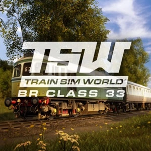 TSW BR Class 33 Playstation 4