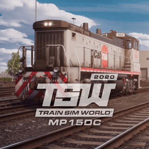 Comprar TSW Caltrain MP15DC Diesel Switcher Loco Add-On CD Key Comparar Precios