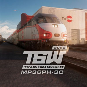Comprar TSW Caltrain MP36PH-3C Baby Bullet Loco Add-On Ps4 Barato Comparar Precios