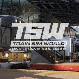 TSW Long Island Rail Road Xbox One