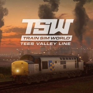 TSW Tees Valley Line Darlington Saltburn-by-the-Sea Route Add-On