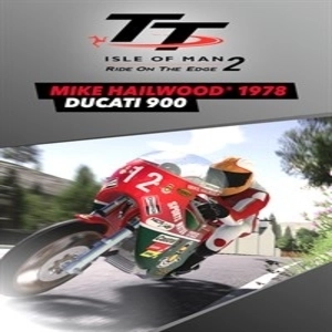 TT Isle of Man 2 Ducati 900 Mike Hailwood 1978 Xbox Series X