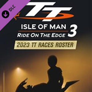 TT Isle Of Man 3 2023 TT Races Roster Xbox Series X