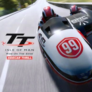 TT Isle of Man Sidecar Thrill Playstation 4