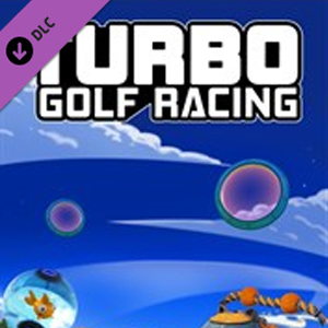 Turbo Golf Racing Furry Friends Kit Xbox Series X