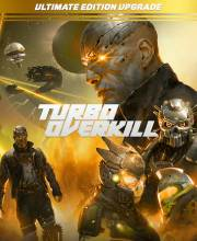 Turbo Overkill Ultimate Edition Upgrade Switch
