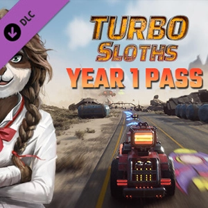Turbo Sloths Year 1 Pass