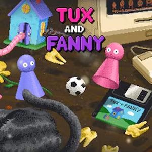 Tux and Fanny Playstation 4