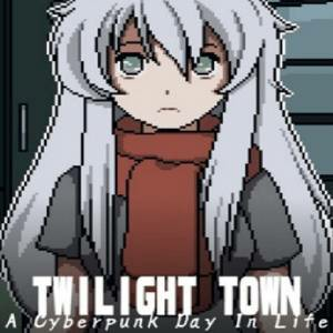 Twilight Town A Cyberpunk Day In Life Pc