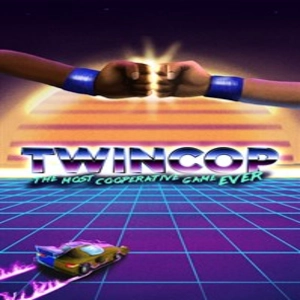 TwinCop Xbox Series X