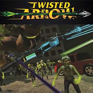 Comprar Twisted Arrow CD Key Comparar Precios