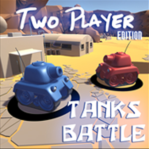 Two Player Tanks 2023 Xbox One