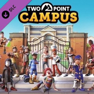 Two Point Campus Pep Rally Bundle Pc