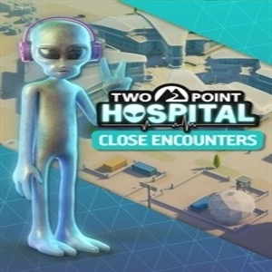 Two Point Hospital Close Encounters Playstation 4