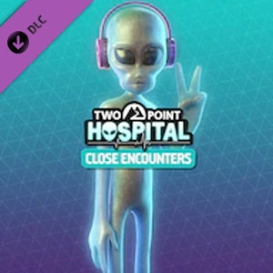 Two Point Hospital Close Encounters Switch