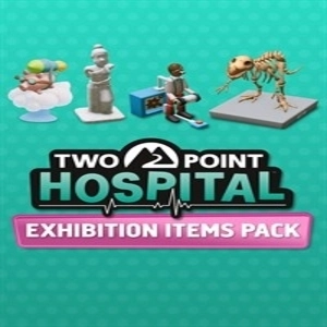 Two Point Hospital Exhibition Items Pack Xbox One