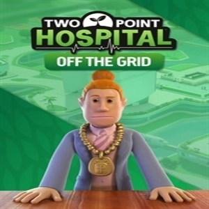 Two Point Hospital Off the Grid Xbox Series X