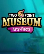 Two Point Museum Arty-Facts Switch 2