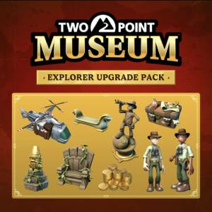 Two Point Museum Explorer Upgrade Pack Pc