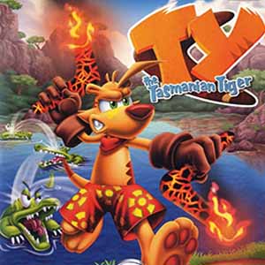 Comprar TY the Tasmanian Tiger 4 CD Key Comparar Precios