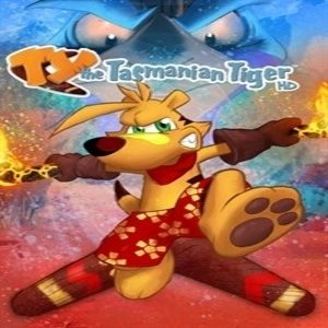 TY the Tasmanian Tiger HD Xbox One