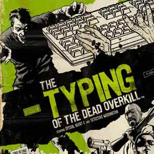Typing of the Dead Overkill Silver Screen Pc