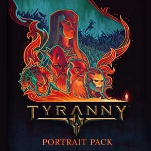 Tyranny Portrait Pack Pc