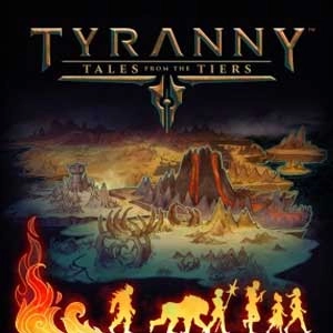 Tyranny Tales from the Tiers Pc