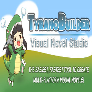 Comprar TyranoBuilder Visual Novel Studio CD Key Comparar Precios