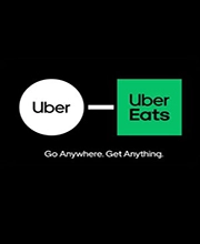 Uber Rides and Uber Eats Pc