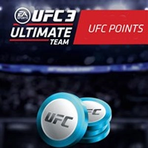UFC 3 UFC Puntos Xbox One