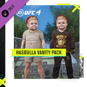 Comprar UFC 4 Hasbulla Vanity Bundle Xbox Series Barato Comparar Precios