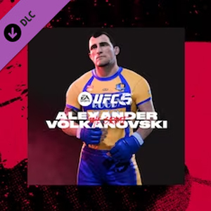 UFC 5 Alexander Volkanovski Playstation 4