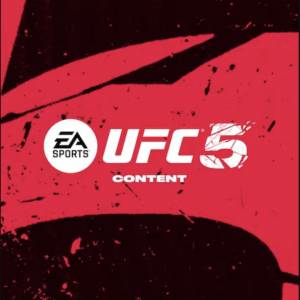 UFC 5 Champion Origins Bundle Xbox One