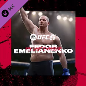 UFC 5 Fedor Emelianenko Xbox One