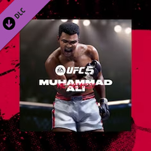 UFC 5 Muhammad Ali Xbox Series X