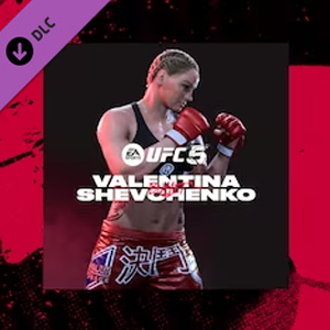 UFC 5 Valentina Shevchenko Playstation 4