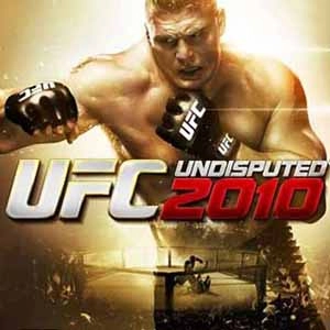 UFC Undisputed 2010 Xbox 360