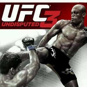UFC Undisputed 3 Xbox 360
