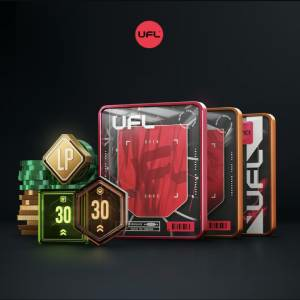 UFL Ultimate Pack Xbox Series X