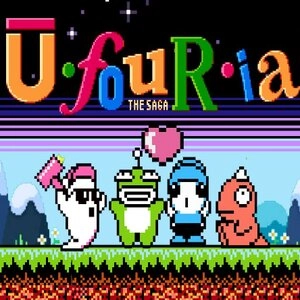 Ufouria The Saga Playstation 5