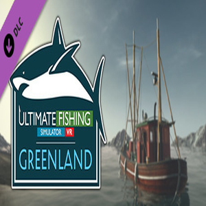 Comprar Ultimate Fishing Simulator VR Greenland CD Key Comparar Precios