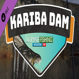Comprar Ultimate Fishing Simulator VR Kariba Dam CD Key Comparar Precios