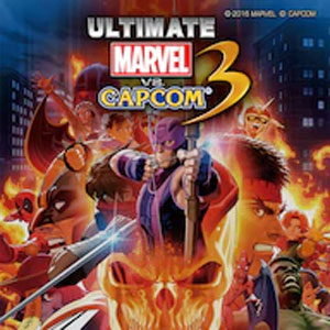 Comprar Ultimate Marvel vs Capcom 3 PS5 Barato Comparar Precios