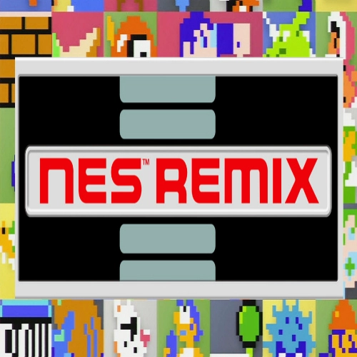 Ultimate NES Remix 3Ds