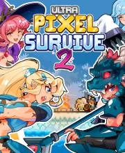 Ultra Pixel Survive 2 Playstation 5