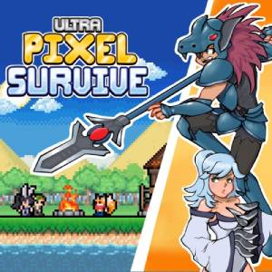 Comprar Ultra Pixel Survive Nintendo Switch Barato comparar precios