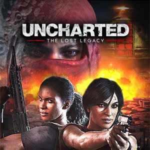 Comprar Uncharted The Lost Legacy PS4 Code Comparar Precios